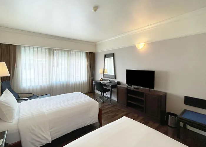 ホテル Le Siam Silom By Pcl 4*