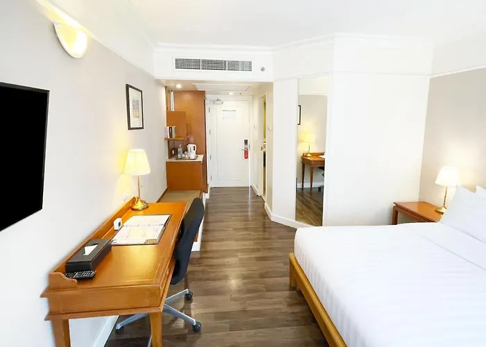 Le Siam Silom By Pcl 4*