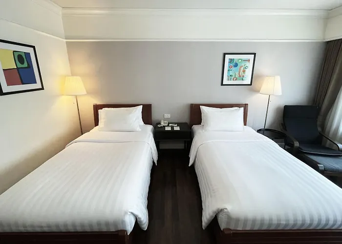 Le Siam Silom By Pcl 4* Banguecoque
