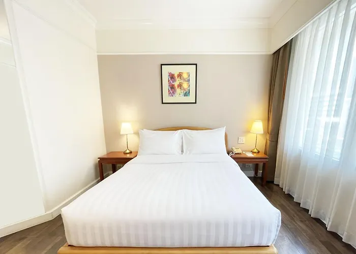 Le Siam Silom By Pcl ホテル 4*