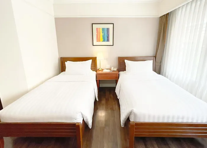 Le Siam Silom By Pcl 4*