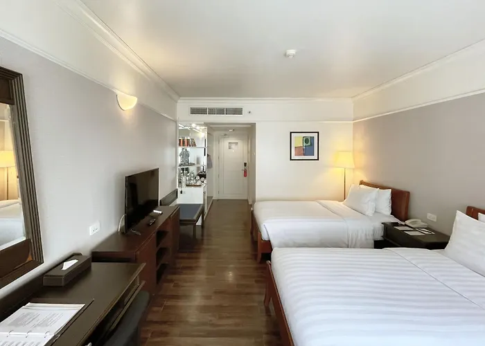 ホテル Le Siam Silom By Pcl 4*