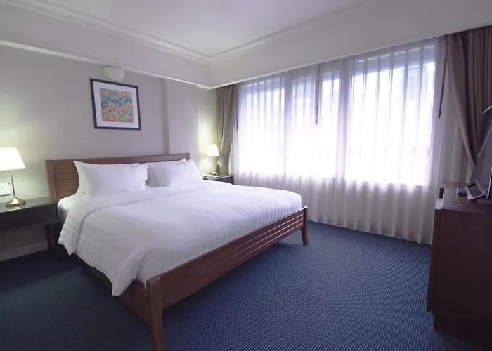 Le Siam Silom By Pcl 4*