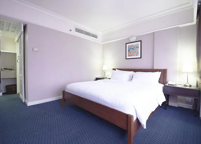 Le Siam Silom By Pcl ホテル 4*
