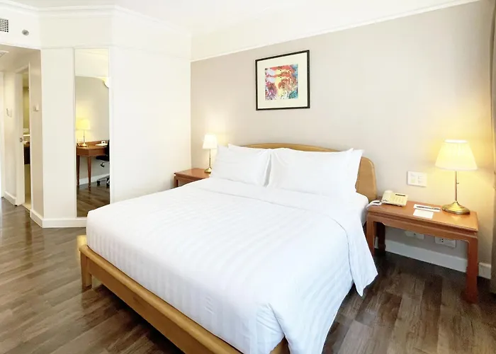 Le Siam Silom By Pcl 4* バンコク都