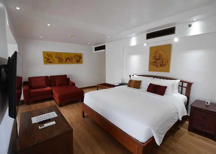 Le Siam Silom By Pcl 4*