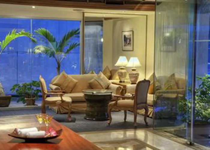 Le Siam Silom By Pcl 4* バンコク都