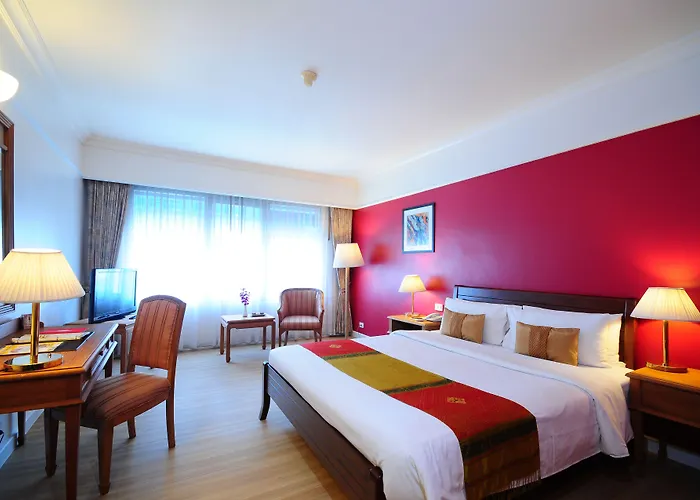 Le Siam Silom By Pcl ホテル 4*