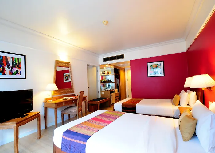 Le Siam Silom By Pcl ホテル
