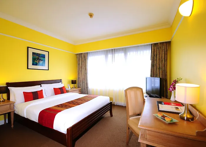ホテル Le Siam Silom By Pcl 4*