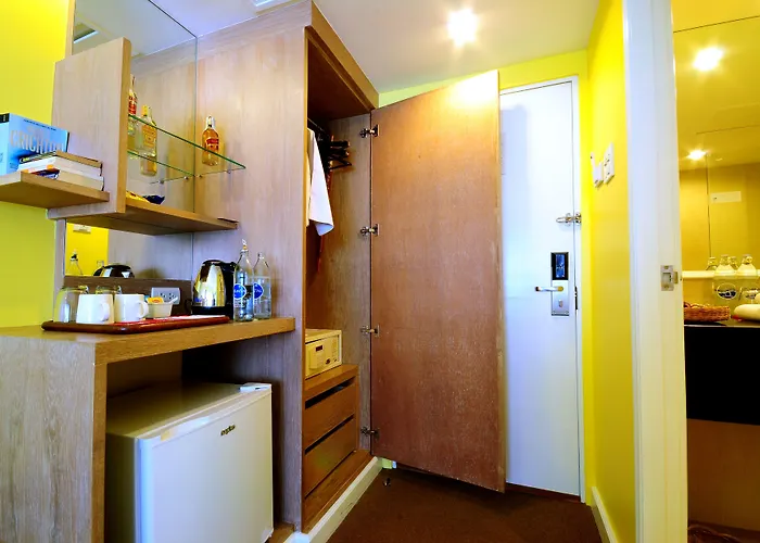 Le Siam Silom By Pcl 4* バンコク都