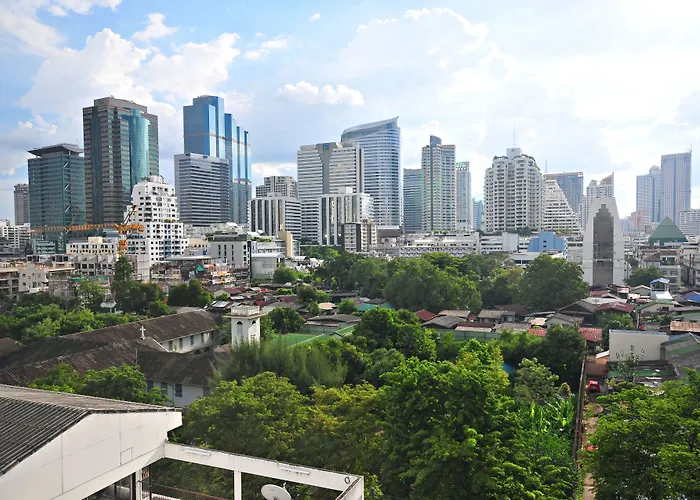 ホテル Le Siam Silom By Pcl 4*
