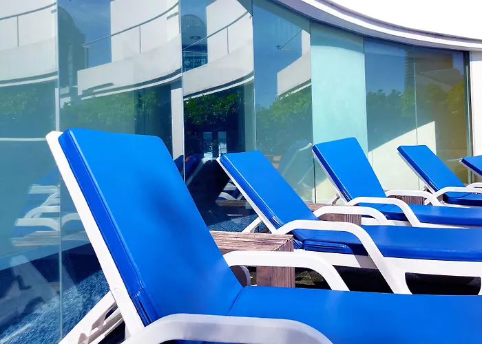 ホテル Le Siam Silom By Pcl 4*