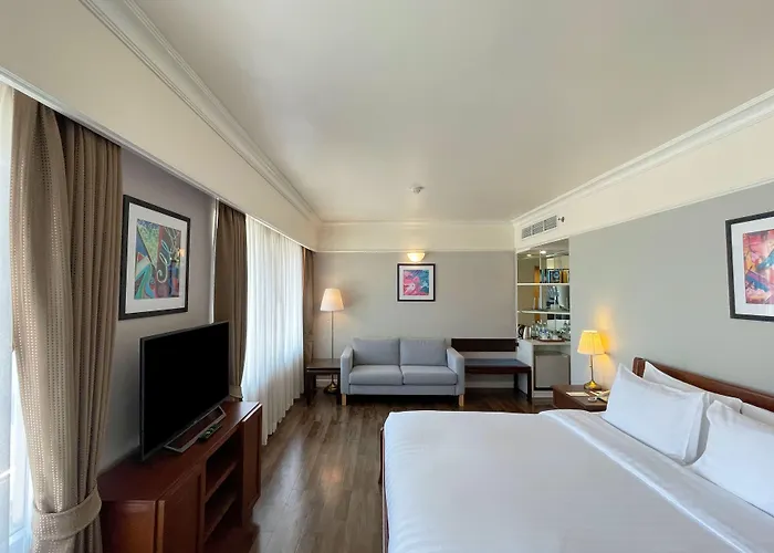 Le Siam Silom By Pcl ホテル 4*