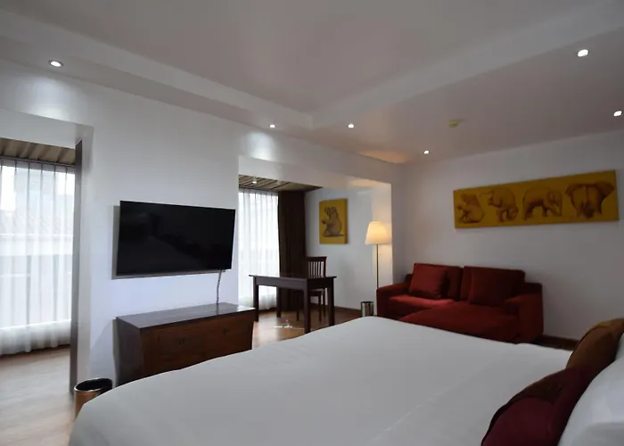 ホテル Le Siam Silom By Pcl 4*