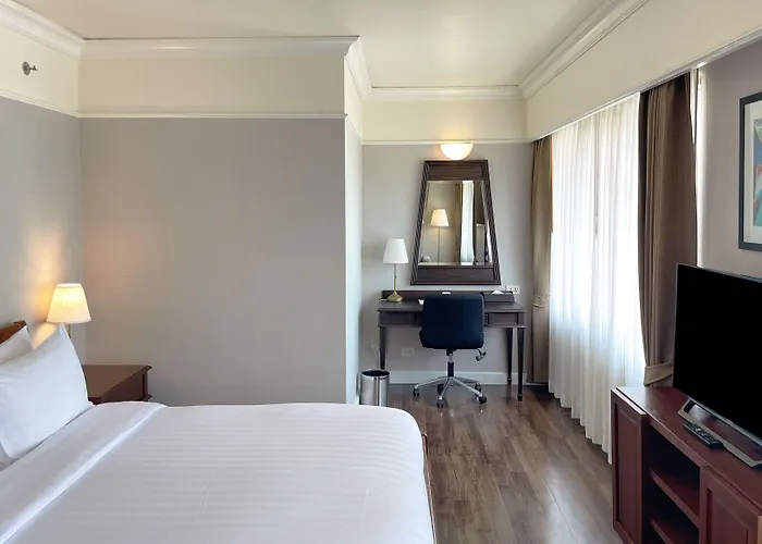 Le Siam Silom By Pcl ホテル