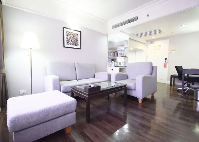Le Siam Silom By Pcl 4*