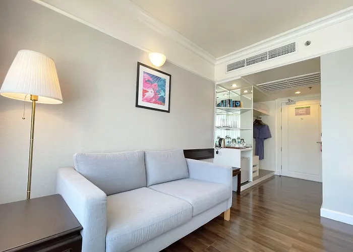ホテル Le Siam Silom By Pcl 4*