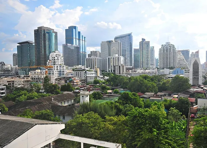 Le Siam Silom By Pcl ホテル バンコク都