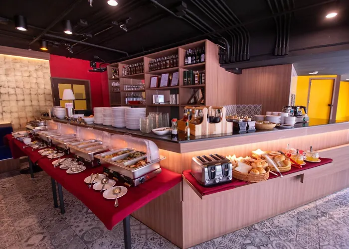 Le Siam Silom By Pcl ホテル 4*