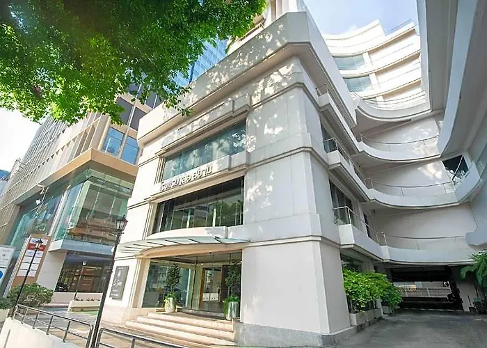Le Siam Silom By Pcl ホテル 4*