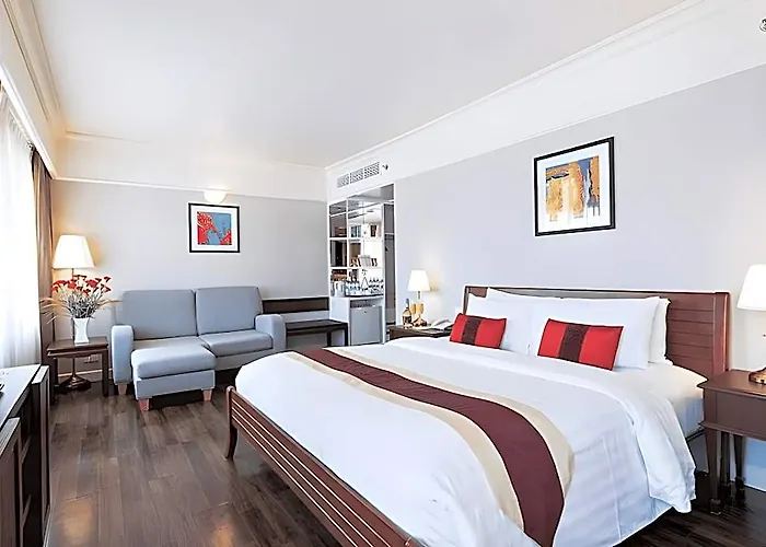 ホテル Le Siam Silom By Pcl 4*