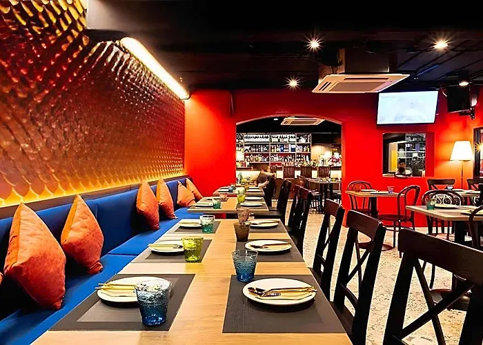 ホテル Le Siam Silom By Pcl 4*