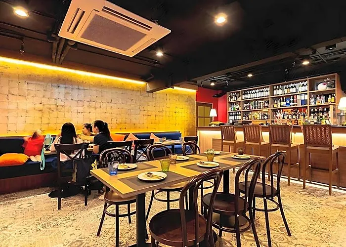 Le Siam Silom By Pcl