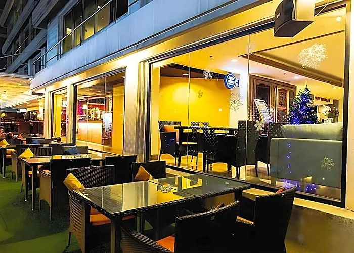 ホテル Le Siam Silom By Pcl