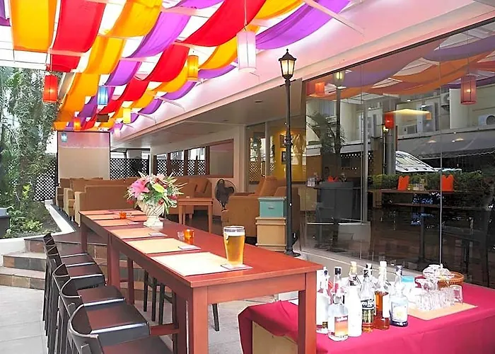 ホテル Le Siam Silom By Pcl 4*