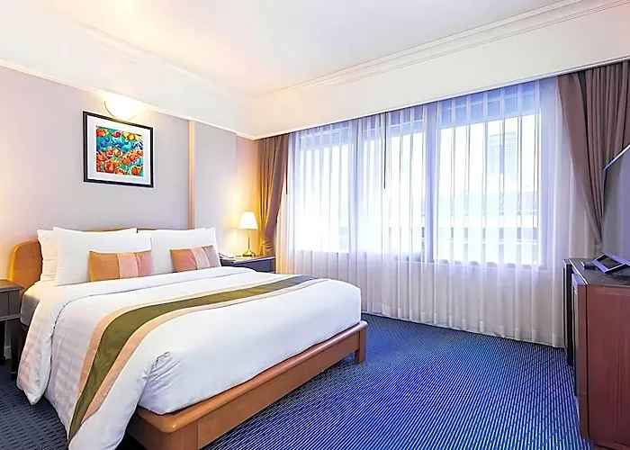 ホテル Le Siam Silom By Pcl 4*