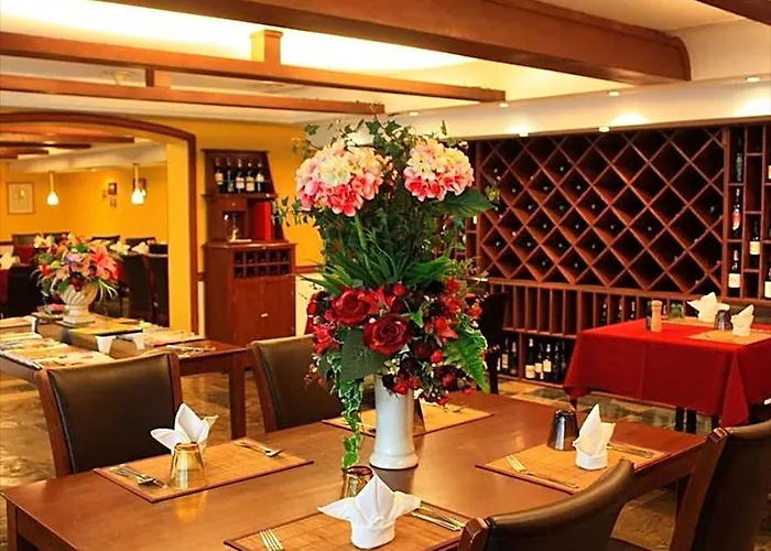 Le Siam Silom By Pcl ホテル 4*