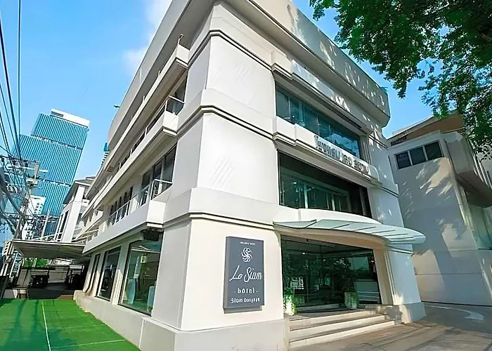 Le Siam Silom By Pcl