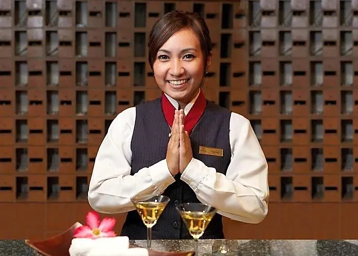 Le Siam Silom By Pcl 4*